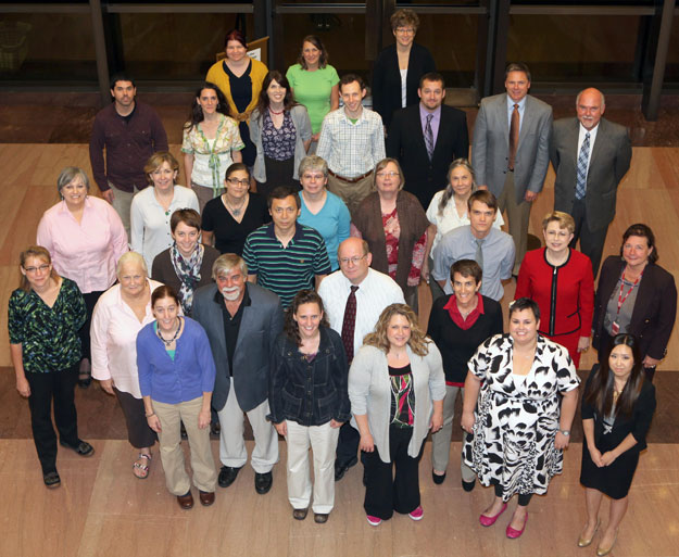 DPOE 2011 Train-the-Trainers