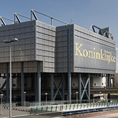 The National Library of the Netherlands (Koninklijke Bibliotheek)