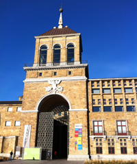 Laboral Ciudad de la Cultura, Gijón, Spain