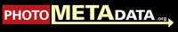 Photometadata.org logo