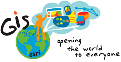 ESRI International User Conference 2010 logo