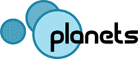 Planets logo