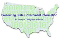 Preserving State Government Information - A Library of Congress Initiative