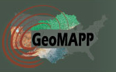 GeoMAPP logo